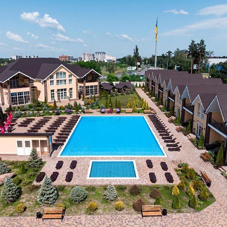 Villa San Marino Vorzelʼ 외부 사진