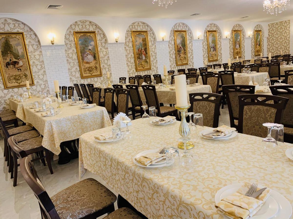Villa San Marino Vorzelʼ 외부 사진