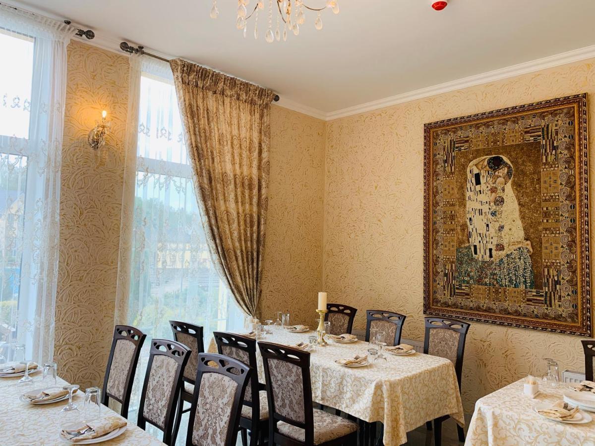 Villa San Marino Vorzelʼ 외부 사진