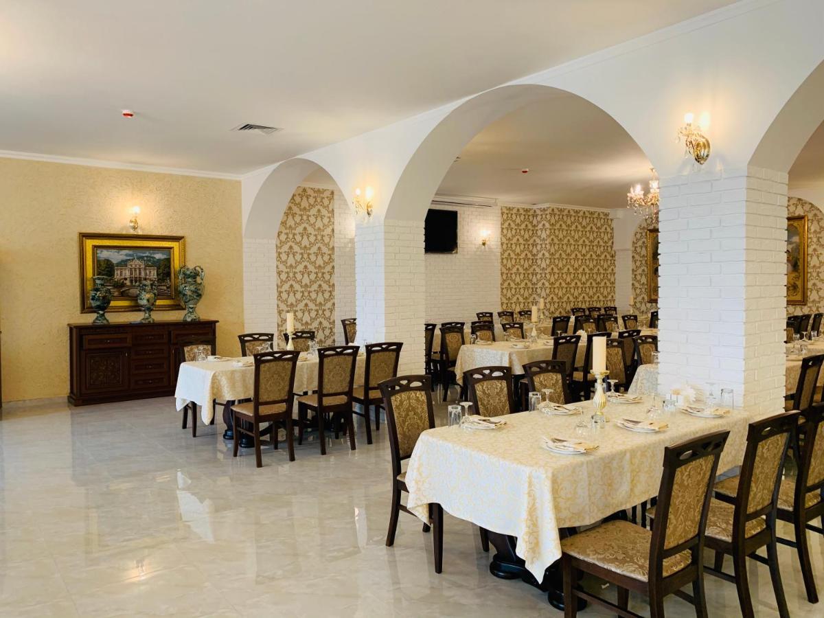 Villa San Marino Vorzelʼ 외부 사진