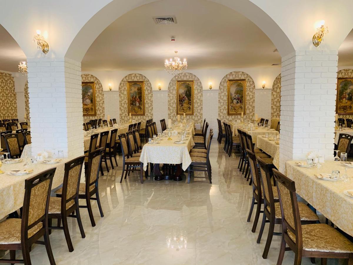 Villa San Marino Vorzelʼ 외부 사진