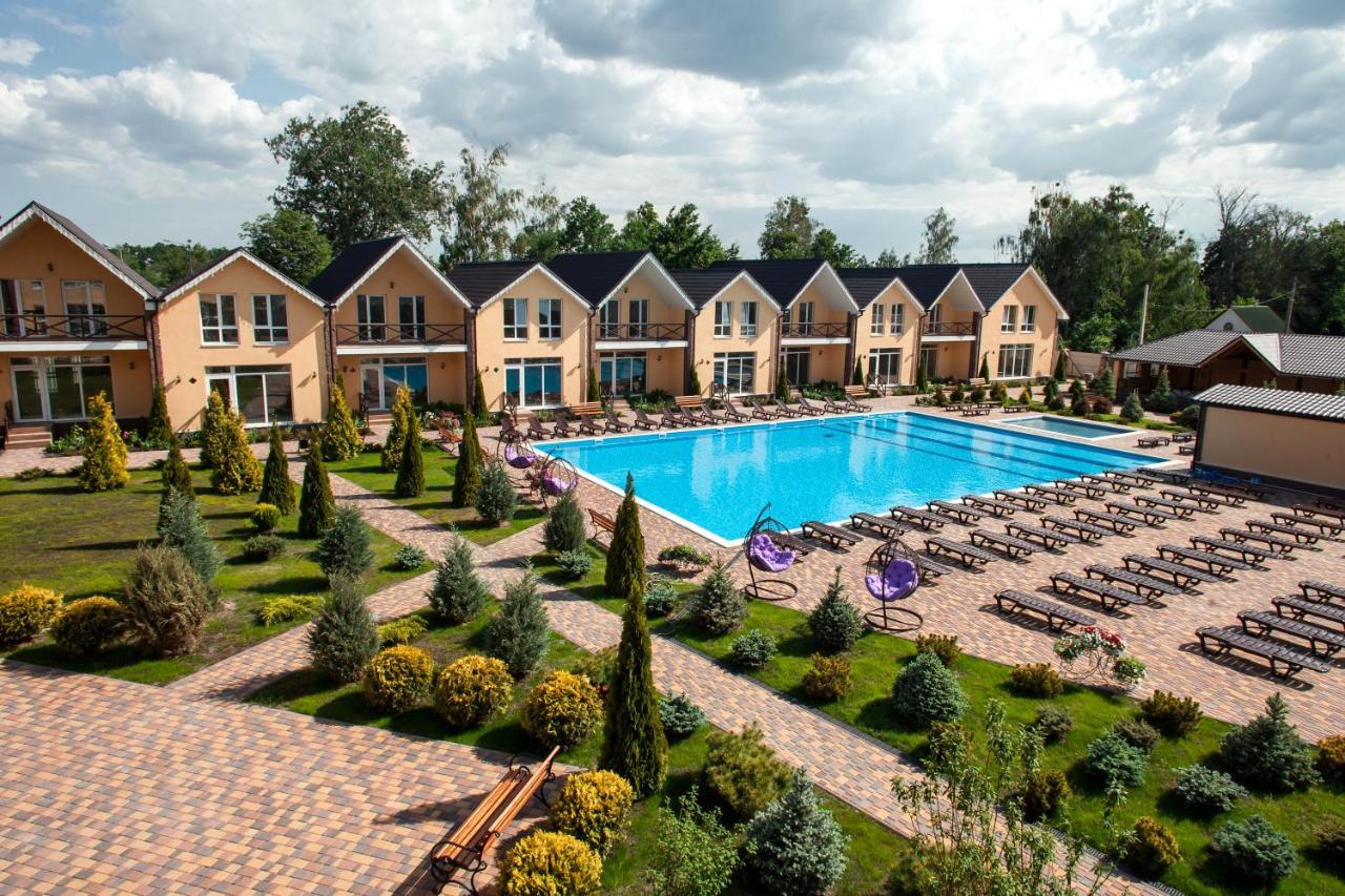 Villa San Marino Vorzelʼ 외부 사진