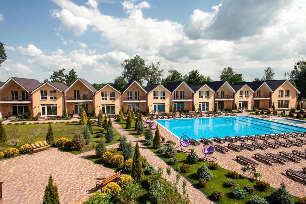 Villa San Marino Vorzelʼ 외부 사진