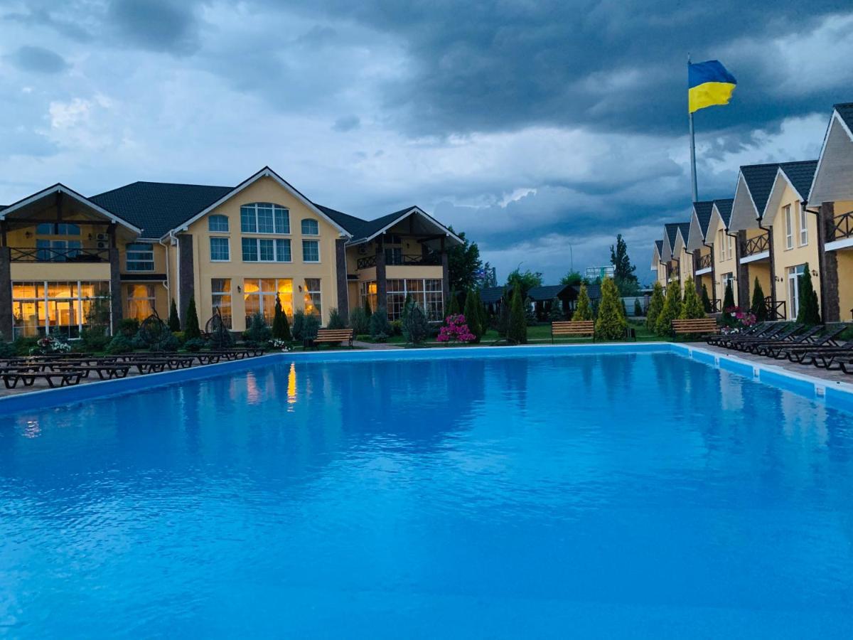 Villa San Marino Vorzelʼ 외부 사진