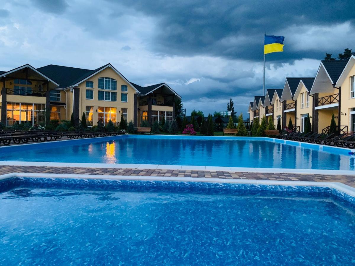 Villa San Marino Vorzelʼ 외부 사진