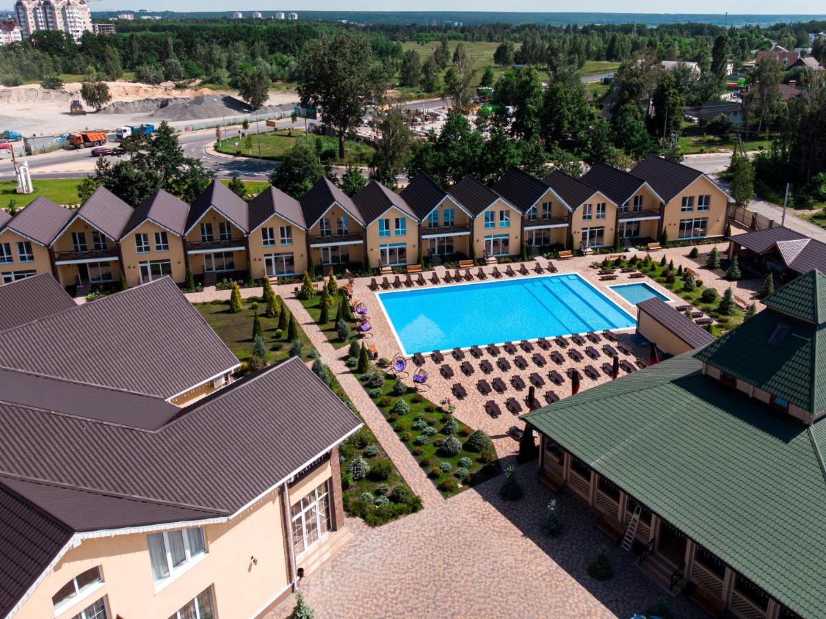 Villa San Marino Vorzelʼ 외부 사진