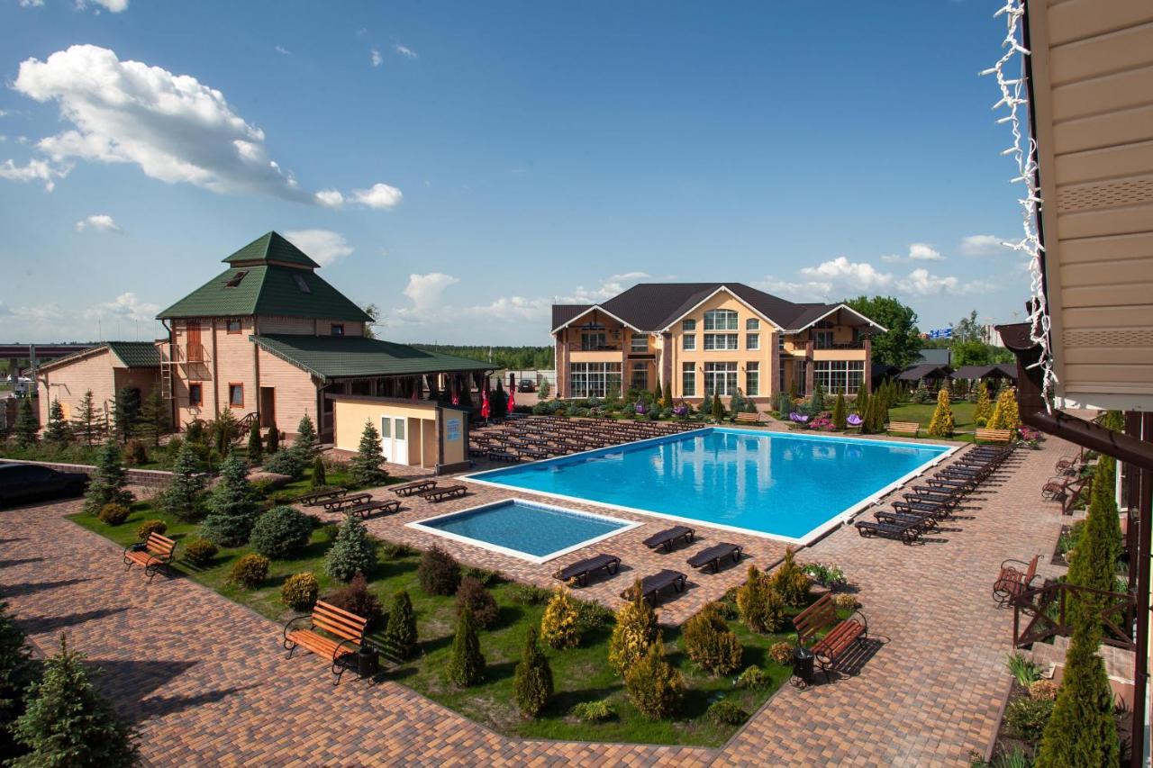 Villa San Marino Vorzelʼ 외부 사진