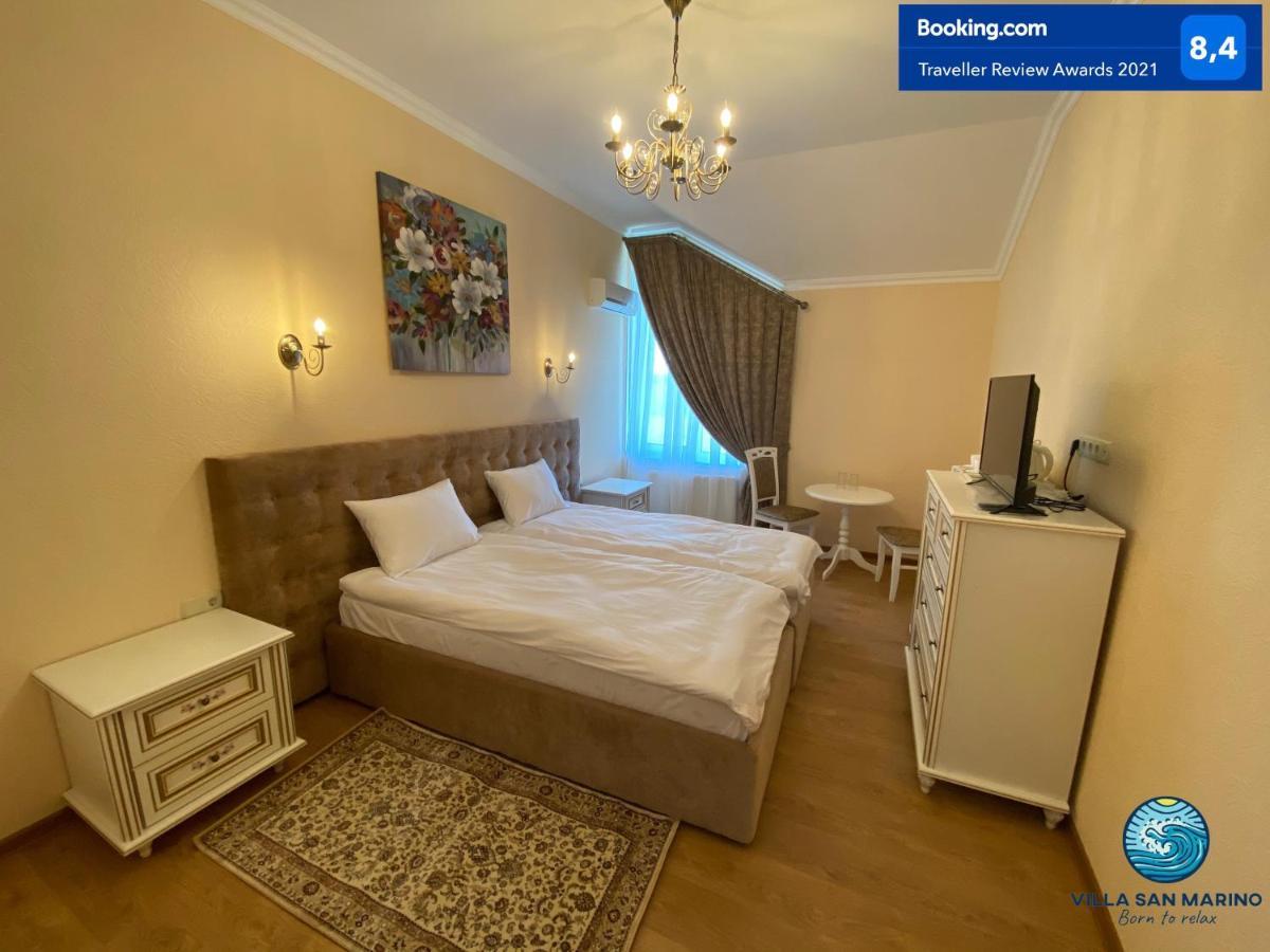 Villa San Marino Vorzelʼ 외부 사진