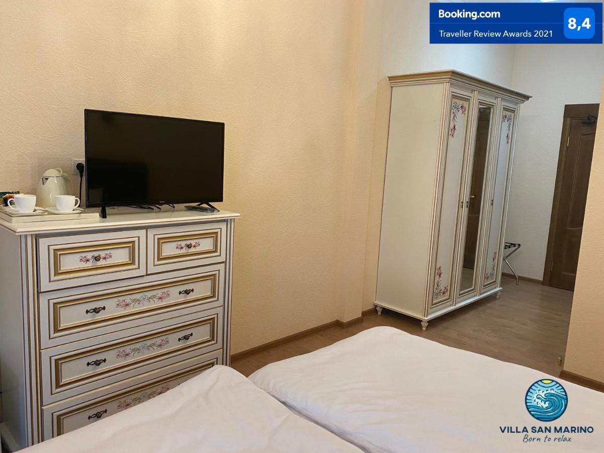 Villa San Marino Vorzelʼ 외부 사진