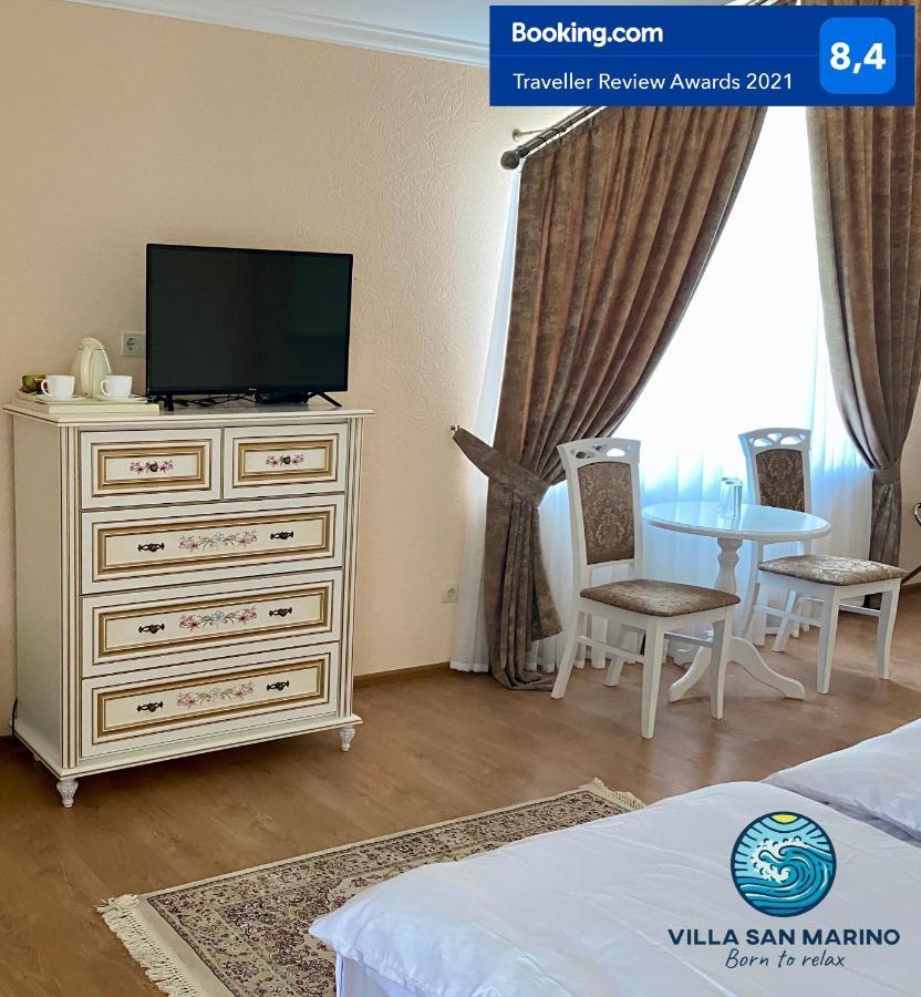 Villa San Marino Vorzelʼ 외부 사진