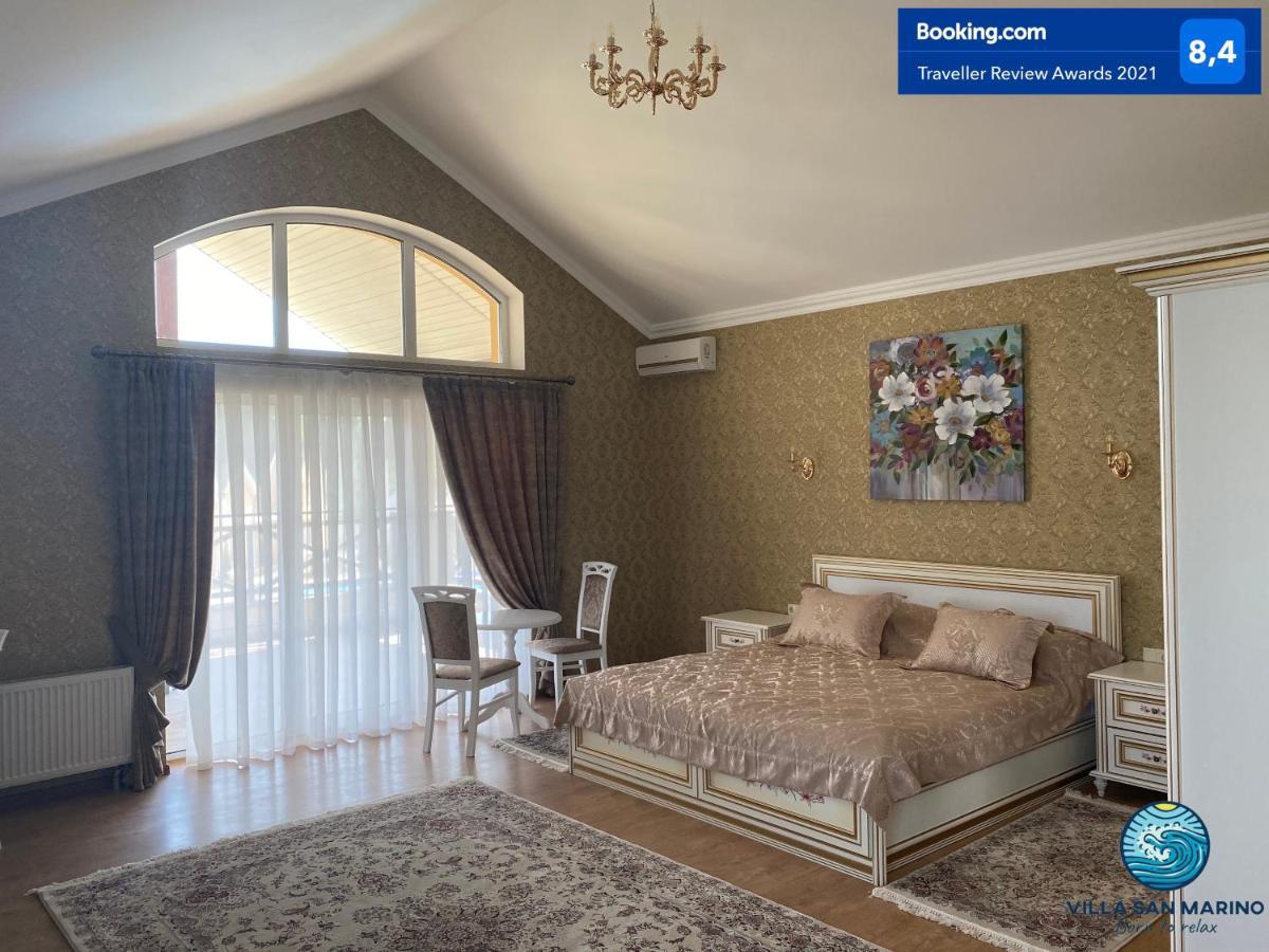 Villa San Marino Vorzelʼ 외부 사진