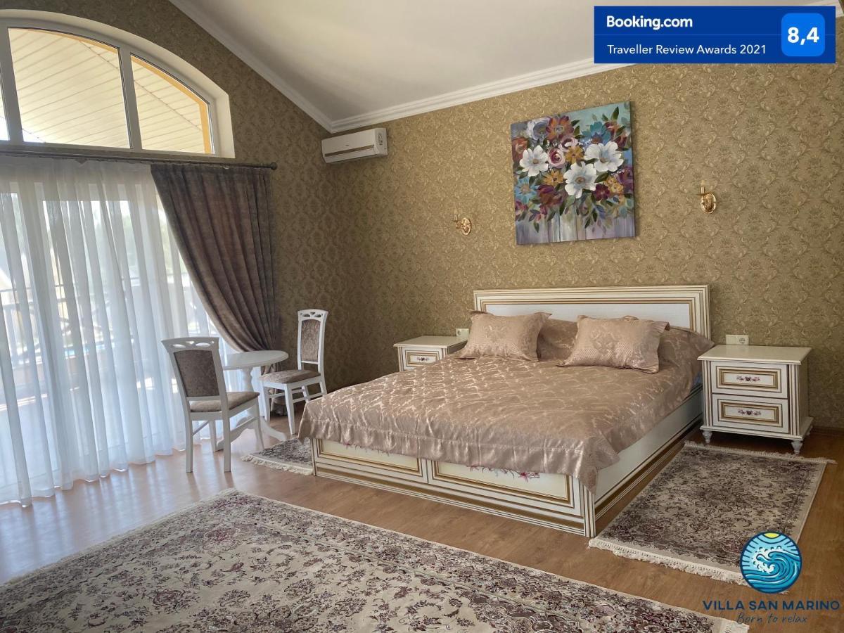 Villa San Marino Vorzelʼ 외부 사진