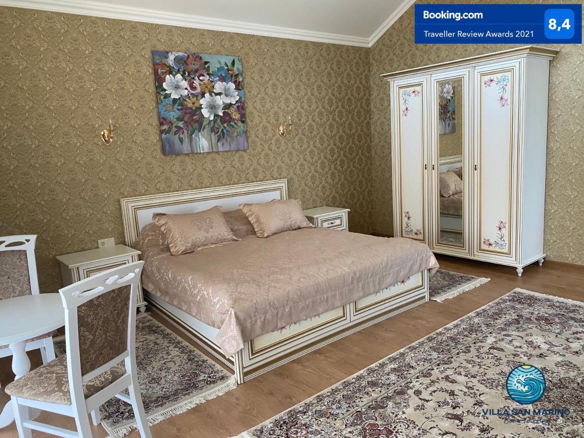 Villa San Marino Vorzelʼ 외부 사진
