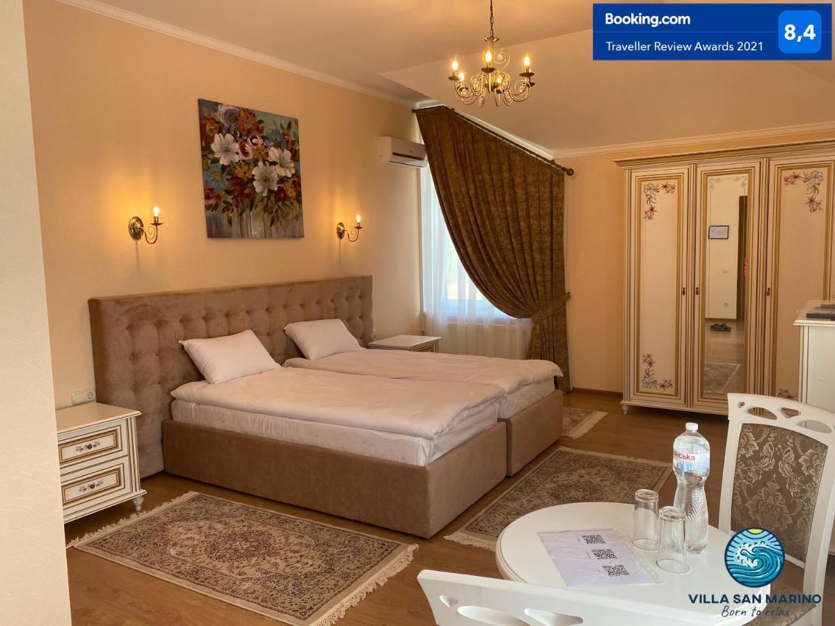 Villa San Marino Vorzelʼ 외부 사진