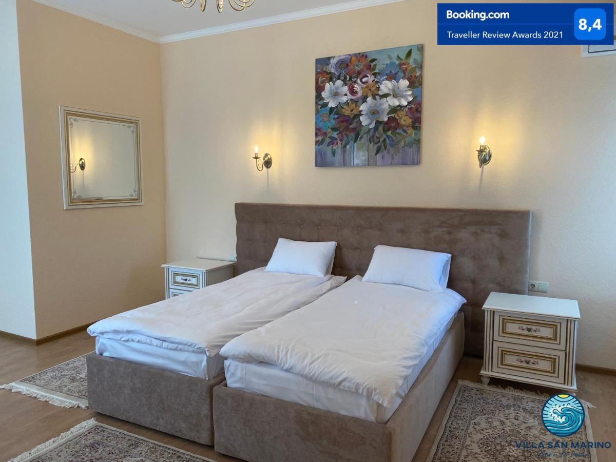 Villa San Marino Vorzelʼ 외부 사진