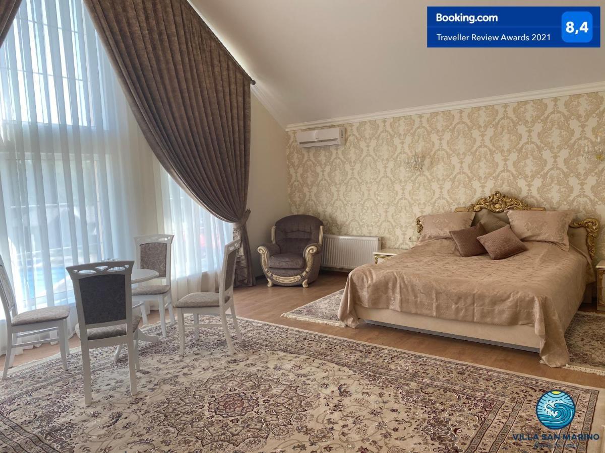 Villa San Marino Vorzelʼ 외부 사진
