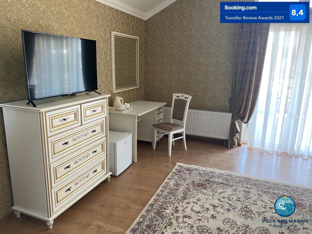 Villa San Marino Vorzelʼ 외부 사진