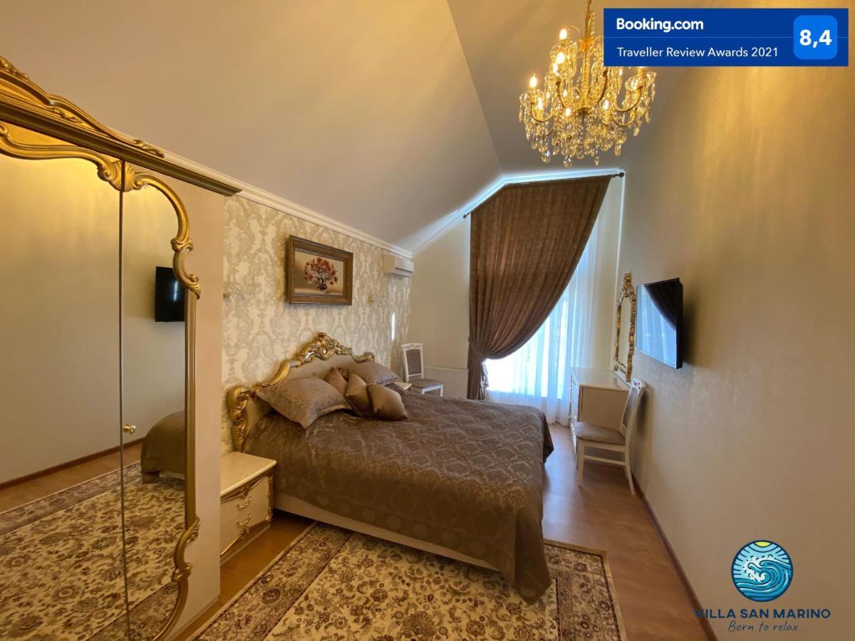 Villa San Marino Vorzelʼ 외부 사진