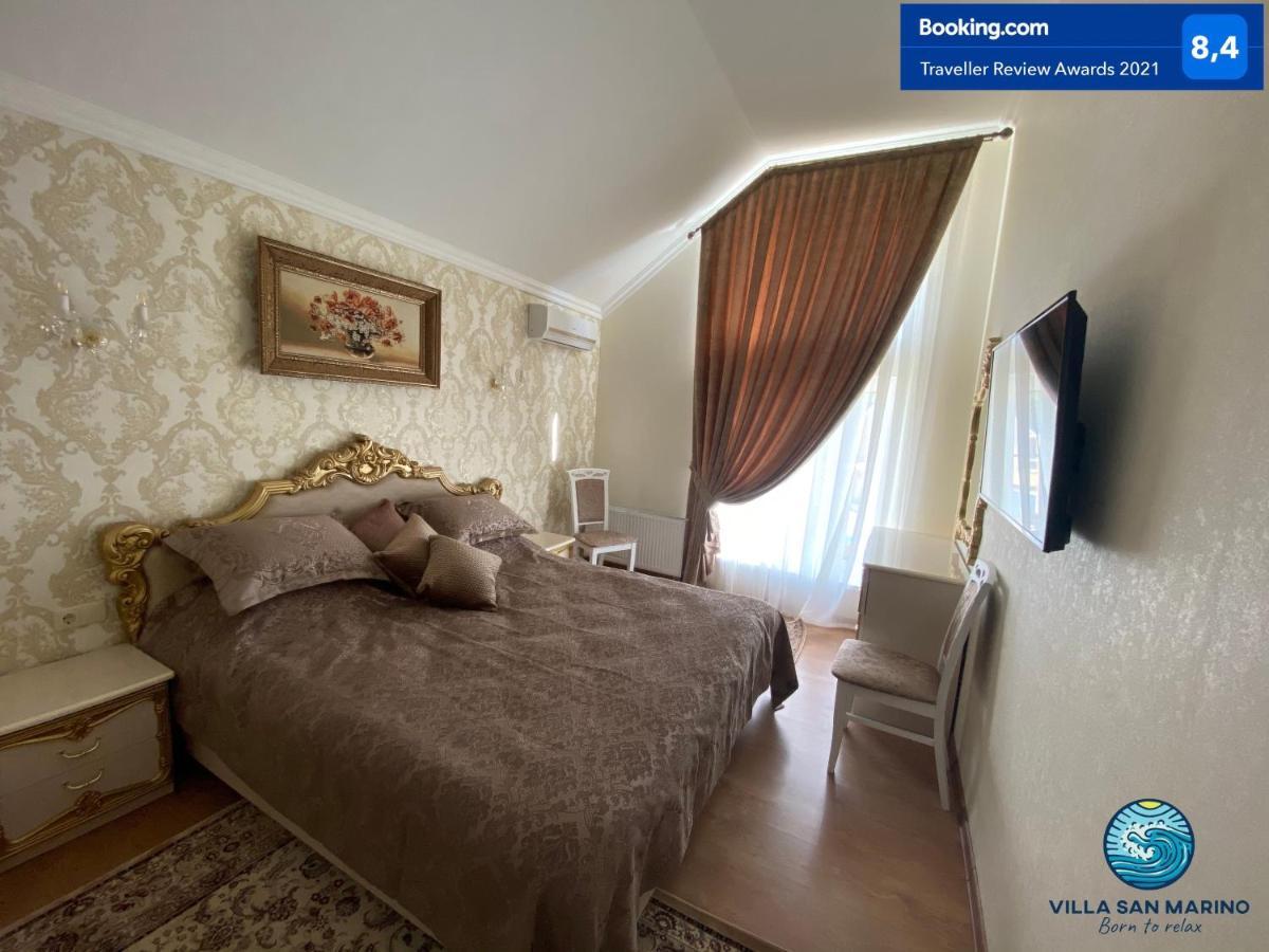 Villa San Marino Vorzelʼ 외부 사진