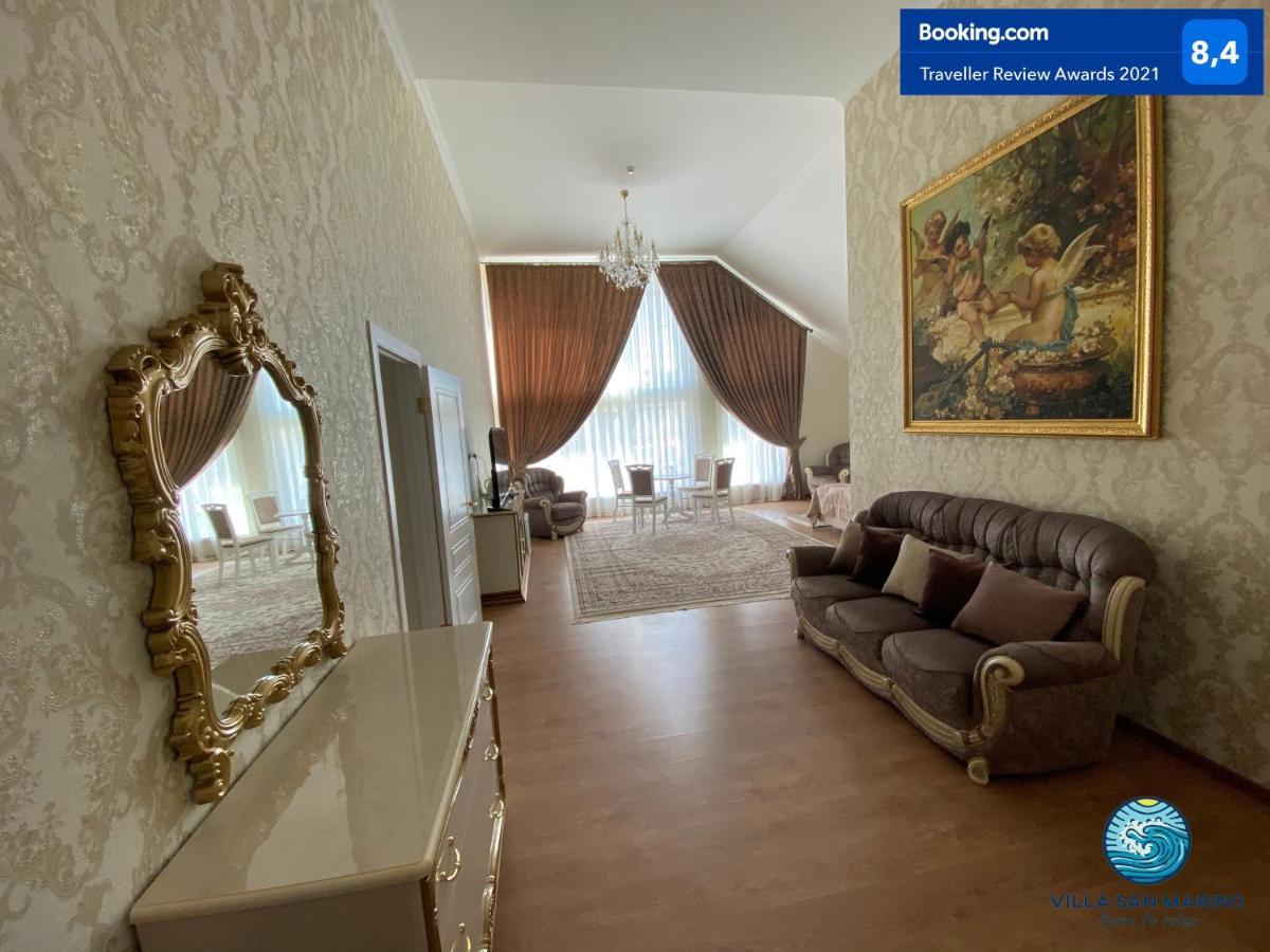 Villa San Marino Vorzelʼ 외부 사진