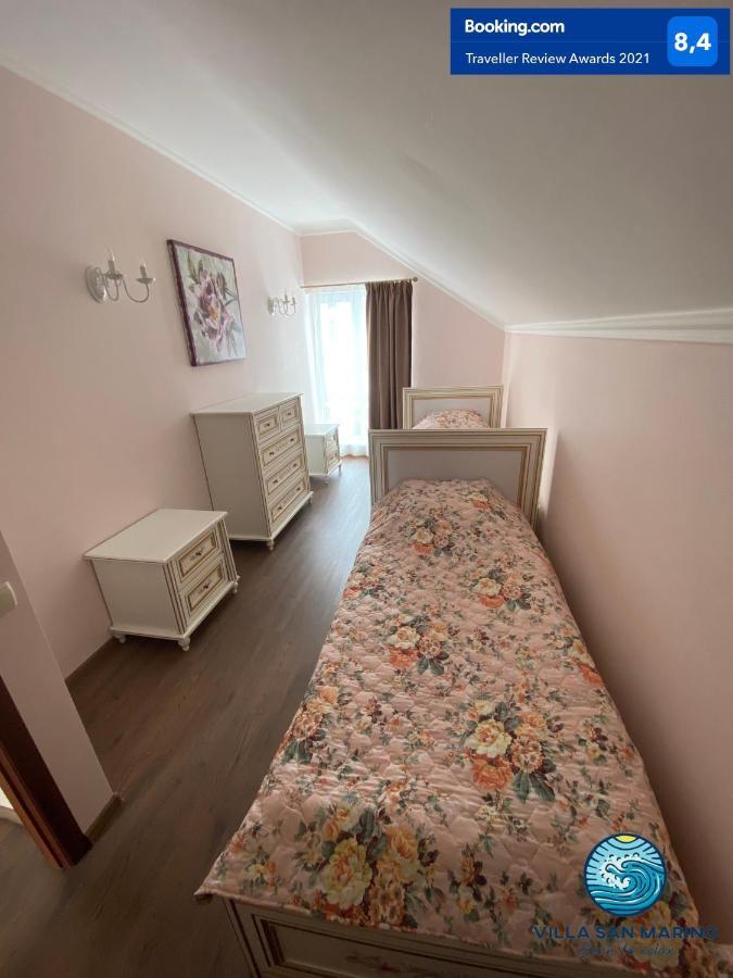 Villa San Marino Vorzelʼ 외부 사진