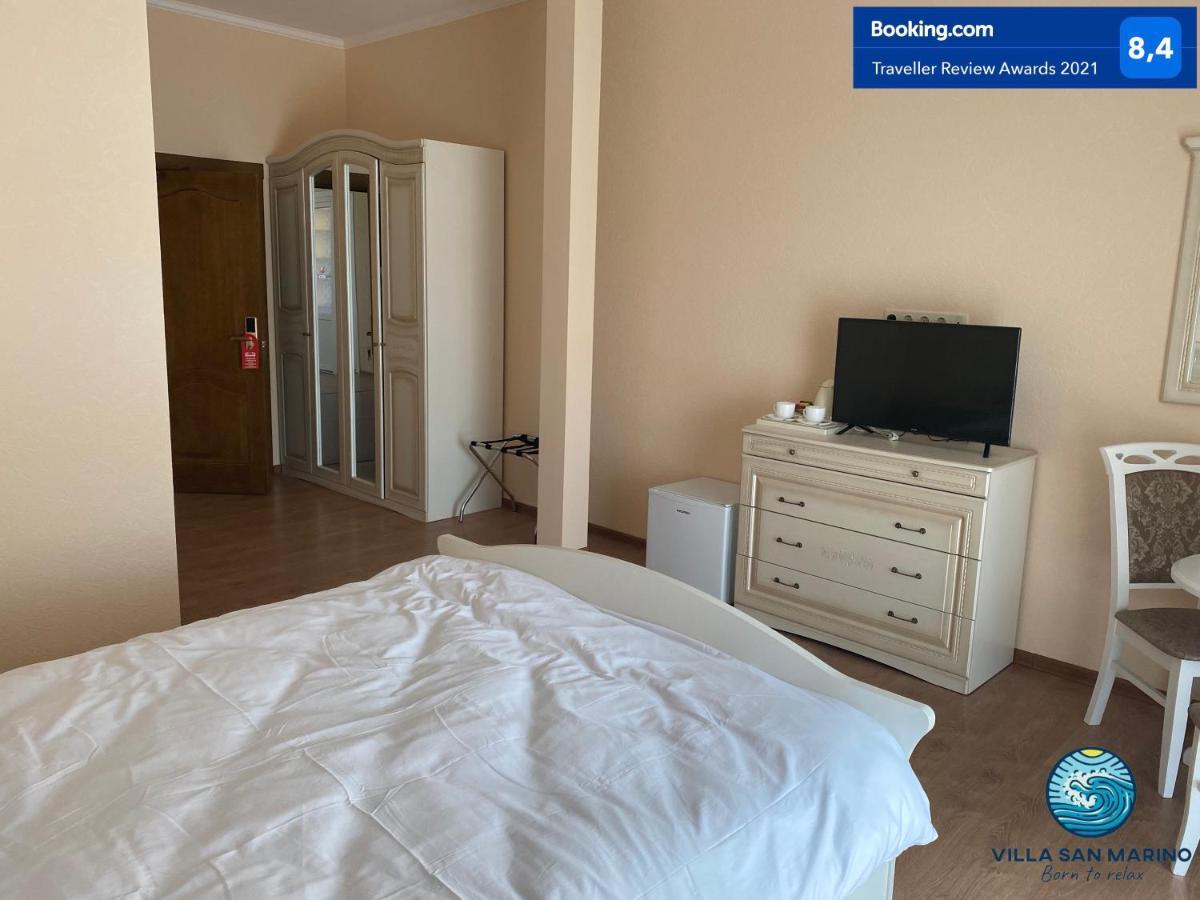 Villa San Marino Vorzelʼ 외부 사진
