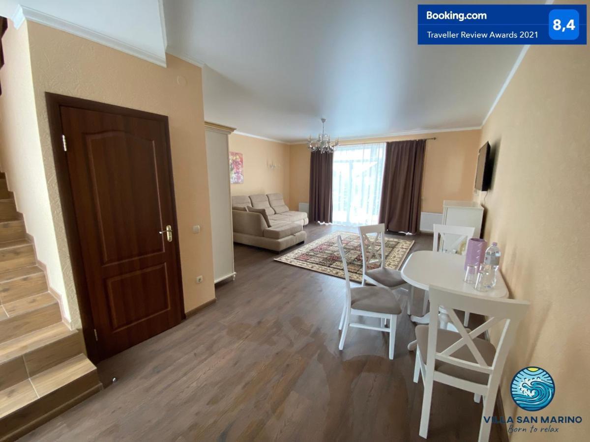 Villa San Marino Vorzelʼ 외부 사진