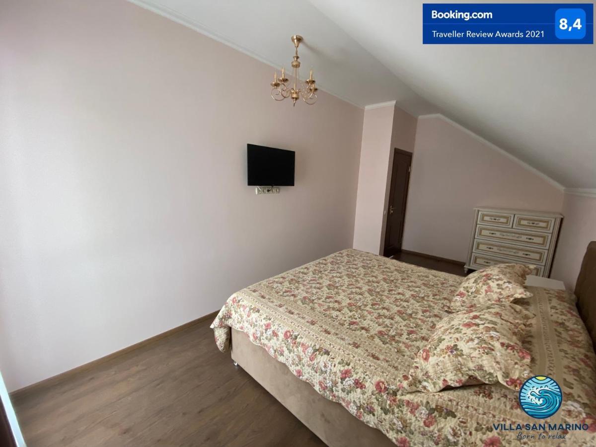 Villa San Marino Vorzelʼ 외부 사진