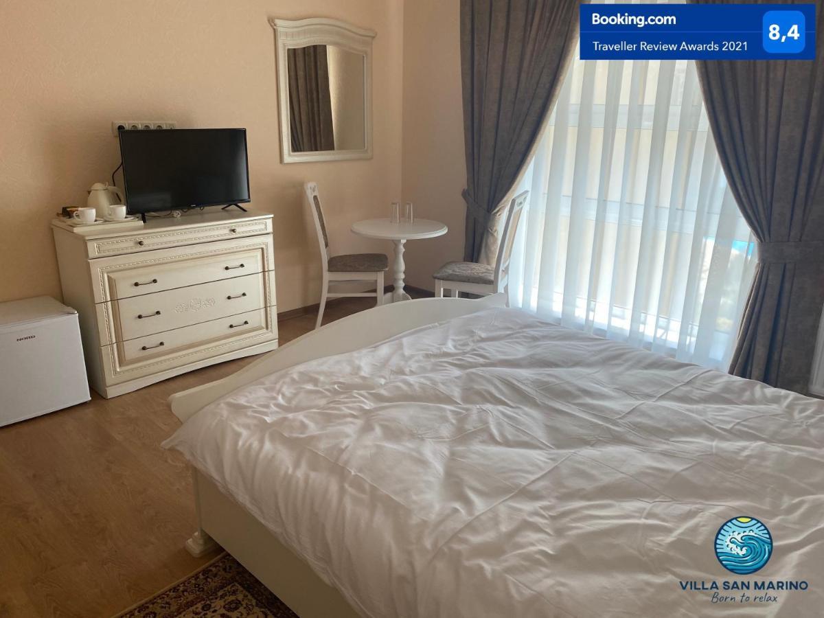 Villa San Marino Vorzelʼ 외부 사진