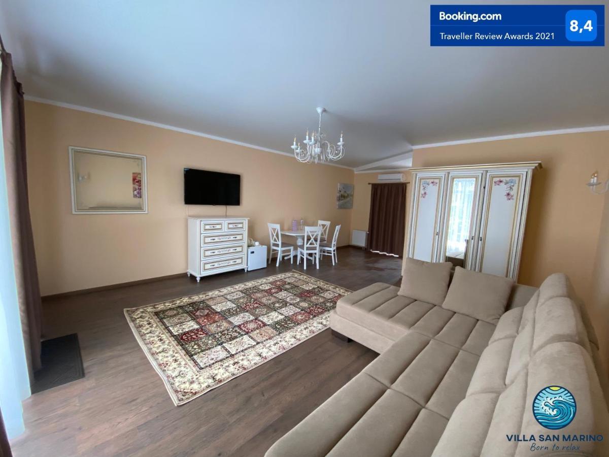 Villa San Marino Vorzelʼ 외부 사진